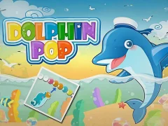 Dolphin Pop — безкоштовна онлайн гра