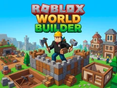 Roblox World Builder — безкоштовна онлайн гра