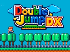 Double Jump DX — безкоштовна онлайн гра
