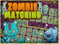Zombie Matching — безкоштовна онлайн гра