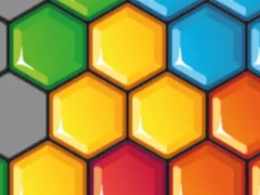 Hexagon Pals — безкоштовна онлайн гра
