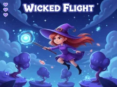 Wicked Flight — безкоштовна онлайн гра