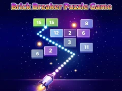 Brick Breaker Puzzle Game — безкоштовна онлайн гра