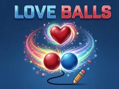 Love Balls — безкоштовна онлайн гра