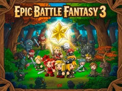 Epic Battle Fantasy 3 — безкоштовна онлайн гра