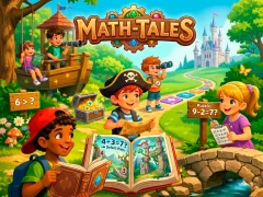 MathTales — безкоштовна онлайн гра