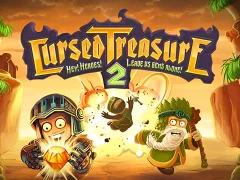 Cursed Treasure 2 — безкоштовна онлайн гра