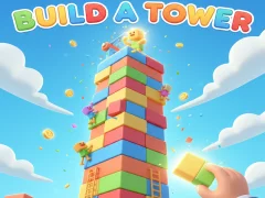 Build a tower — безкоштовна онлайн гра