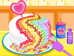 Candy Cake Maker — безкоштовна онлайн гра