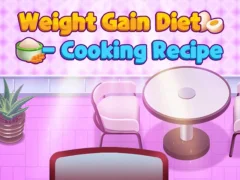 Weight Gain Diet Cooking Recipe — безкоштовна онлайн гра