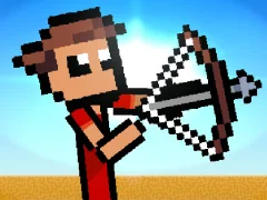 Stick Archers Battle — безкоштовна онлайн гра