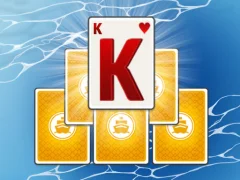 Tripeaks Solitaire Holiday — безкоштовна онлайн гра