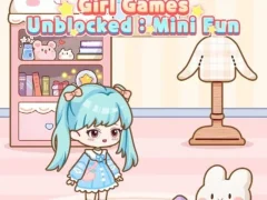 Girl Games Unblocked Mini Fun — безкоштовна онлайн гра