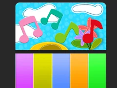 Piano For Kids — безкоштовна онлайн гра