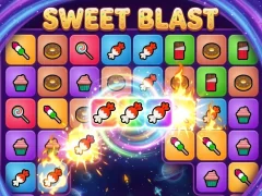 Sweet Blast — безкоштовна онлайн гра