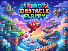 Bird Obstacle Flappy — безкоштовна онлайн гра