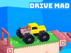 Drive Mad — безкоштовна онлайн гра