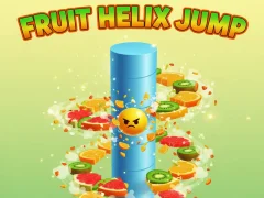 Fruit Helix Jump — безкоштовна онлайн гра