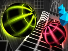 Two Ball 3D — безкоштовна онлайн гра