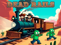 Dead Rails — безкоштовна онлайн гра