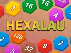 Hexalau — безкоштовна онлайн гра