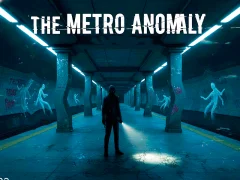 The Metro Anomaly — безкоштовна онлайн гра