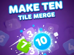 Make Ten Tile Merge — безкоштовна онлайн гра