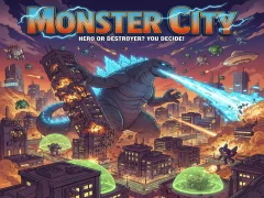 Monster City — безкоштовна онлайн гра