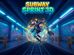 Subway Sprint — безкоштовна онлайн гра
