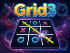 Grid3 — безкоштовна онлайн гра