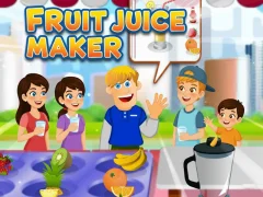 Fruit Juice Maker — безкоштовна онлайн гра