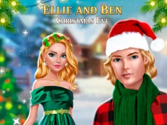 Ellie and Ben Christmas Eve — безкоштовна онлайн гра