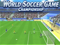 World Soccer Game Championship — безкоштовна онлайн гра