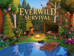 Everwild Survival — безкоштовна онлайн гра