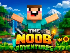 The Noob Aventures — безкоштовна онлайн гра