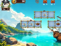 Pirate Paradise — безкоштовна онлайн гра
