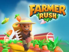 Farmer Rush — безкоштовна онлайн гра