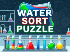 Water Sort Puzzle — безкоштовна онлайн гра