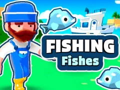 Fishing Fishes — безкоштовна онлайн гра