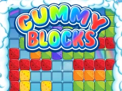 Gummy Blocks — безкоштовна онлайн гра