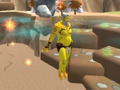 Aqua Man Sea Fight — безкоштовна онлайн гра