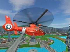 911 Rescue Helicopter Simulation 2020 — безкоштовна онлайн гра