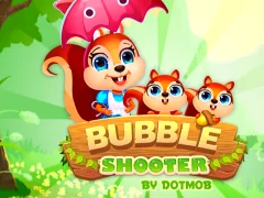 Bubble Shooter by Dotmob — безкоштовна онлайн гра
