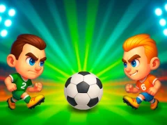 Soccer Arena X — безкоштовна онлайн гра