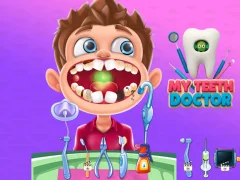 My teeth Doctor — безкоштовна онлайн гра