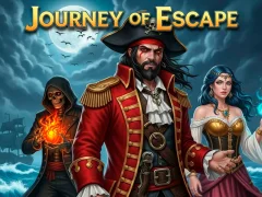 Journey Of Escape — безкоштовна онлайн гра