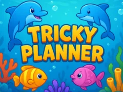 Tricky Planner — безкоштовна онлайн гра