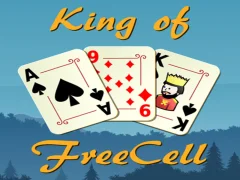 King Of Freecell — безкоштовна онлайн гра