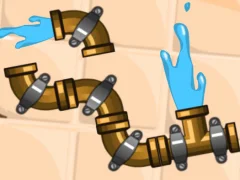 Plumber Game — безкоштовна онлайн гра