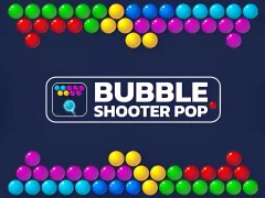 Bubble Shooter Pop — безкоштовна онлайн гра